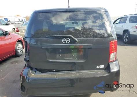 2012 Toyota Scion Xb from USA, damaged, VIN JTLZE4FE8CJ010460